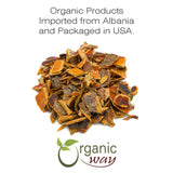 Organic Cascara Sagrada Barks