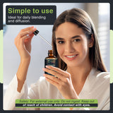 Citronella Essential Oil for Diffusers | Natural Aroma Oil for Home Fragrance, Humidifier & DIY Candle Making, Long Lasting Scent for Office, Bedroom & Soothing Scent 4 Fl Oz (120 mL)