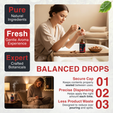 Natural Way Rose Essential Oil | Premium Grade Essential Oils for Hair Care, Aromatherapy, Skin Therapy & Diffuser | Essential Oil for Skin Tag Remover, Massage Oil & Humidifier | 4 Fl Oz (120 mL)