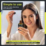 Ylang Ylang Essential Oil for Diffusers | Natural Aroma Oil for Home Fragrance, Humidifier & DIY Candle Making, Long Lasting Scent for Office, Bedroom & Soothing Scent 4 Fl Oz (120 mL)