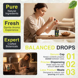 Ylang Ylang Essential Oil for Diffusers | Natural Aroma Oil for Home Fragrance, Humidifier & DIY Candle Making, Long Lasting Scent for Office, Bedroom & Soothing Scent 4 Fl Oz (120 mL)