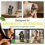 Ylang Ylang Essential Oil for Diffusers | Natural Aroma Oil for Home Fragrance, Humidifier & DIY Candle Making, Long Lasting Scent for Office, Bedroom & Soothing Scent 4 Fl Oz (120 mL)