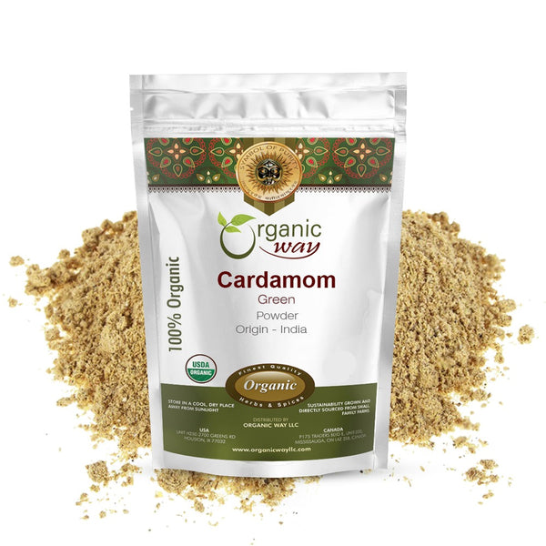 Cardamom (Green Powder)