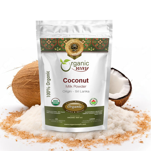 Coconut Milk Powder