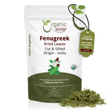 Fenugreek Dried Leaves (Kasuri Methi)