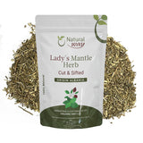 Natural Lady's Mantle Herb Cut & Sifted