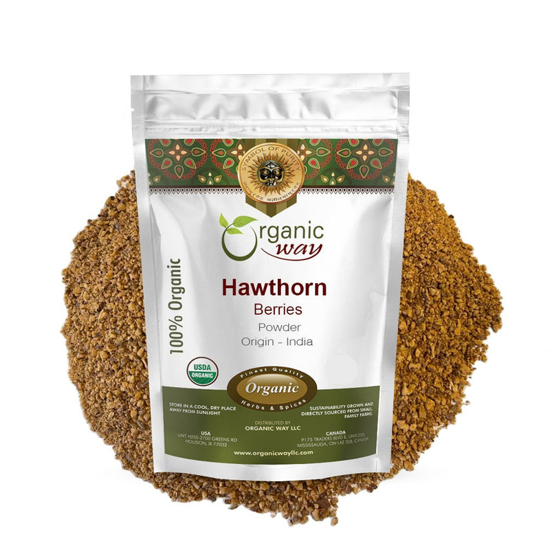 Hawthorn Berry Powder