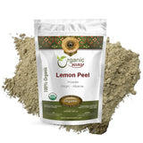 Lemon Peel Powder