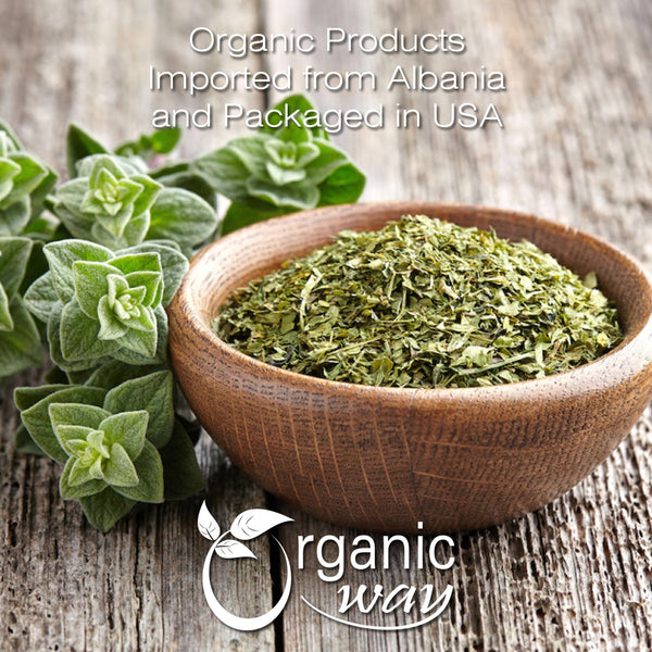 Oregano Leaf Powder